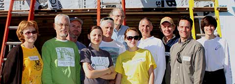 Habitat 2011 Build